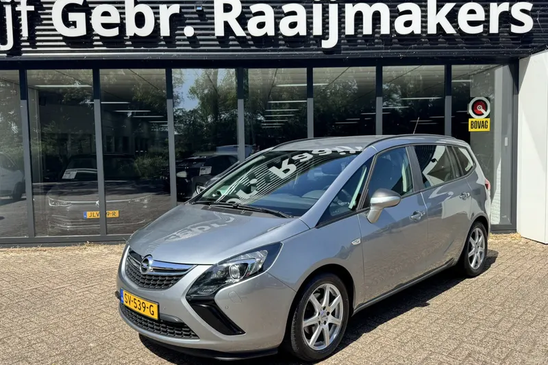 Opel Zafira (2015)