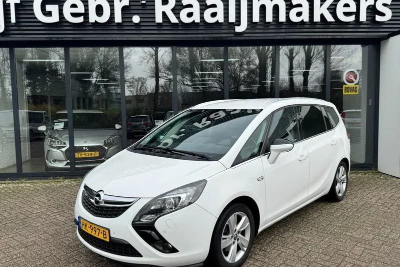 Opel Zafira (2015)