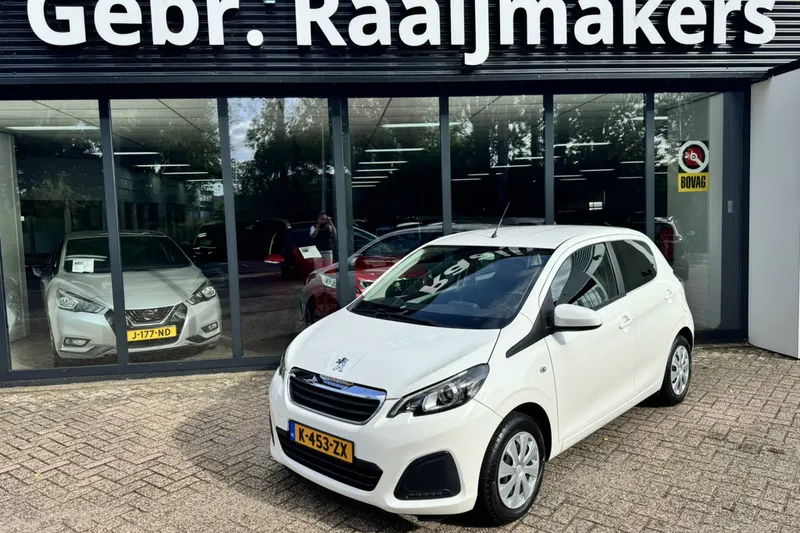 Peugeot 108 (2021)
