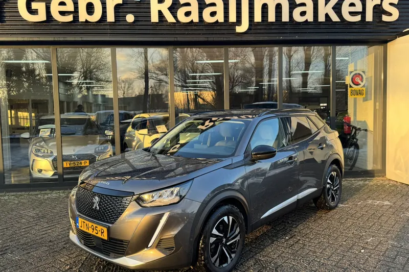 Peugeot 2008 (2022)