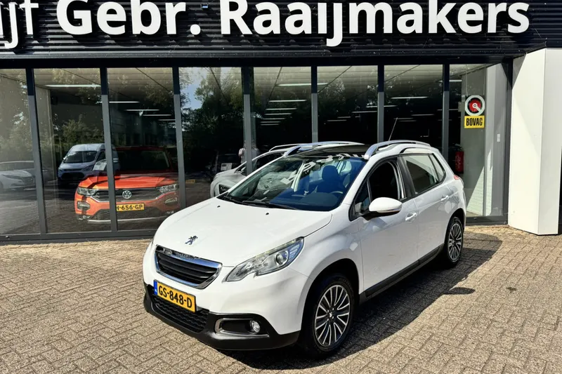 Peugeot 2008 (2015)
