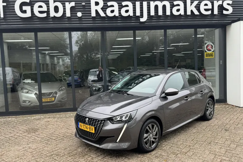 Peugeot 208 (2021)