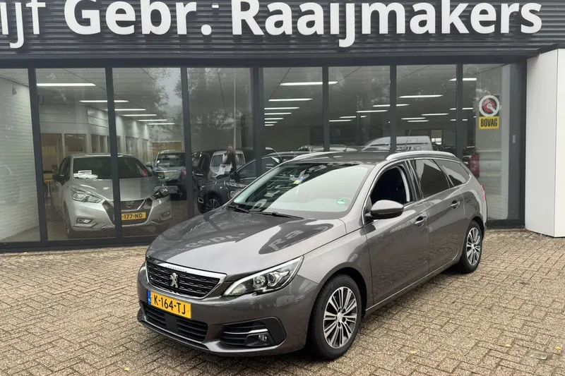 Peugeot 308 (2021)