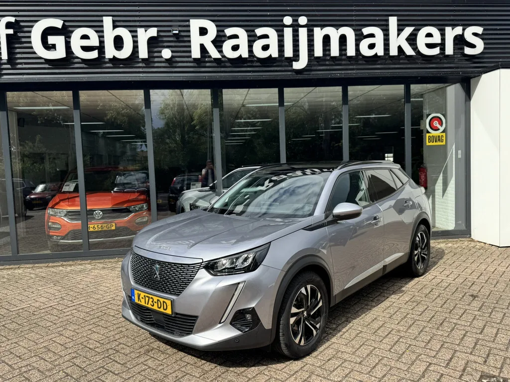 Peugeot e-2008 (2020) — foto 1