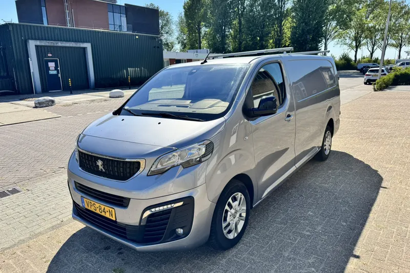 Peugeot Expert (2022)