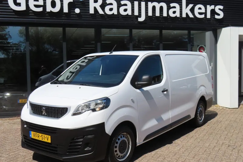 Peugeot Expert (2020)