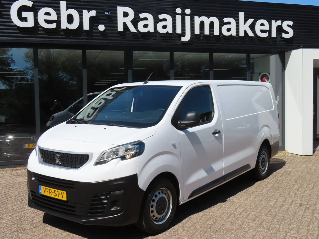 Peugeot Expert (2020) — foto 1