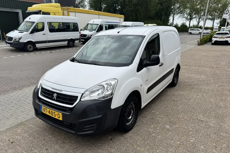 Peugeot Partner (2016)