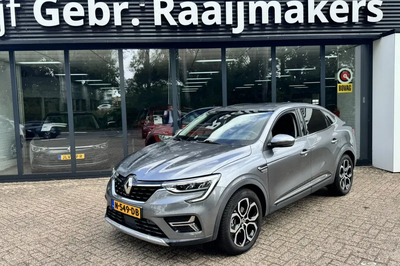 Renault Arkana (2021)