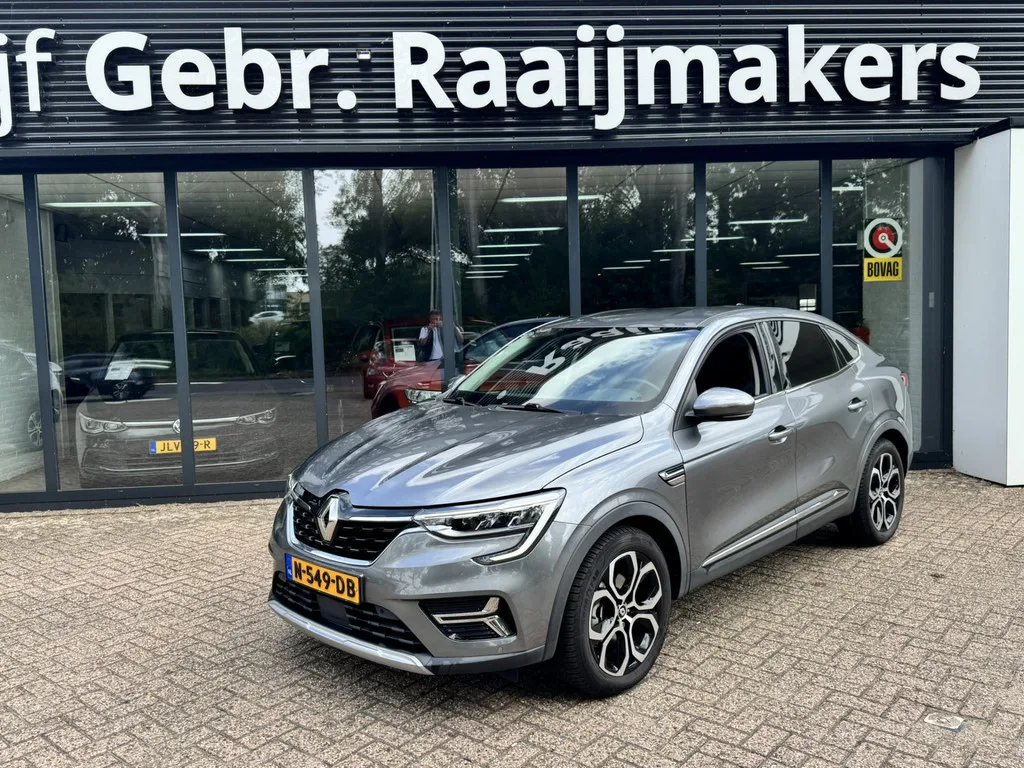 Renault Arkana (2021) — foto 1