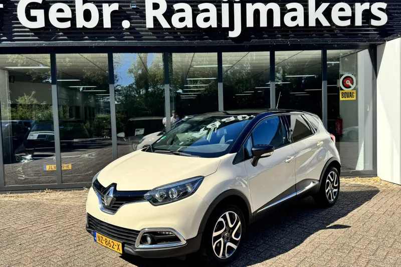 Renault Captur (2017)