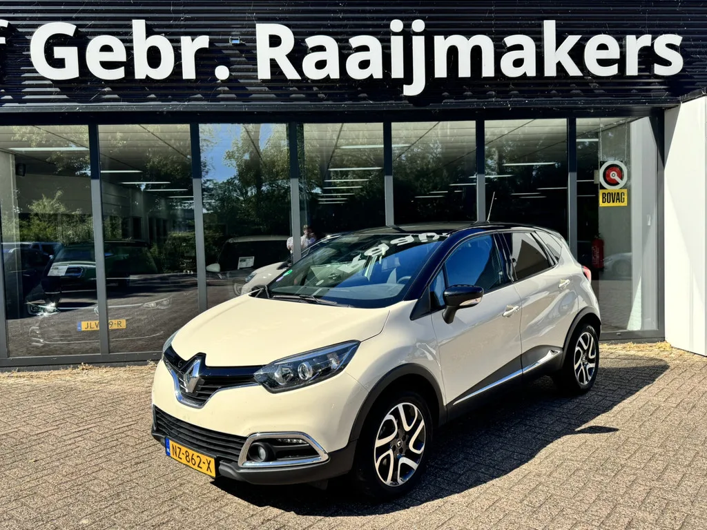 Renault Captur (2017) — foto 1