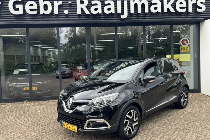Renault Captur (2014)