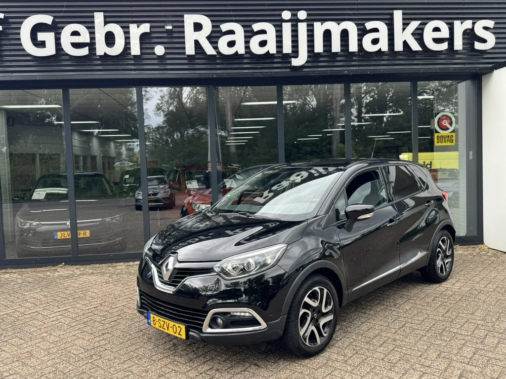 Renault Captur (2014) — foto 1
