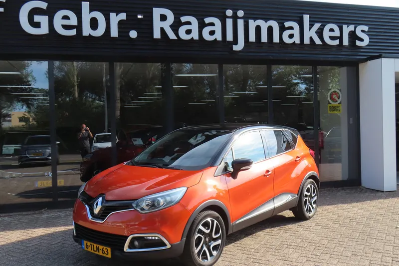 Renault Captur (2014)