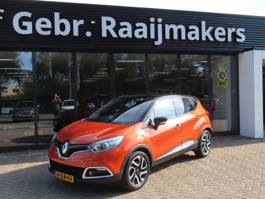 Renault Captur (2014) — foto 1