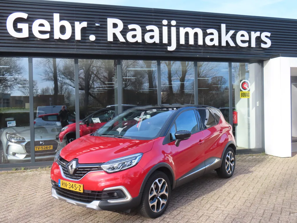 Renault Captur (2018) — foto 1