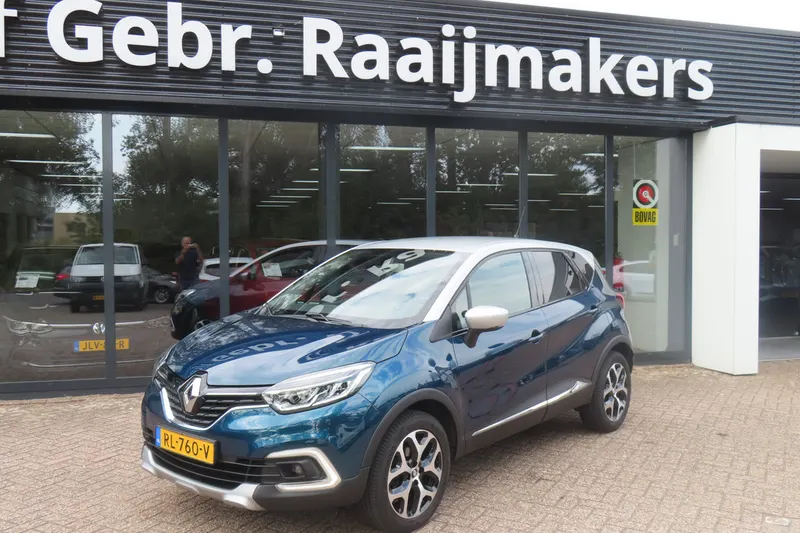 Renault Captur (2017)