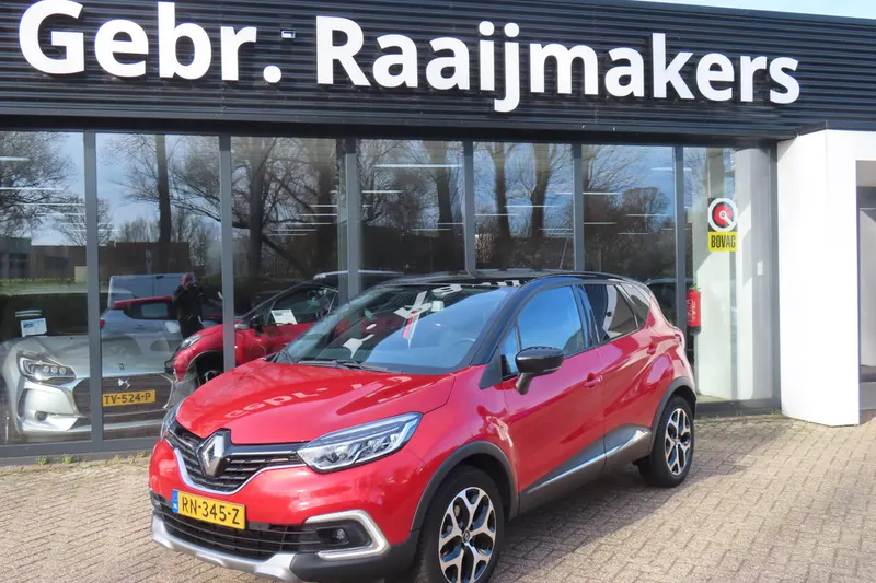 Renault Captur (2018)