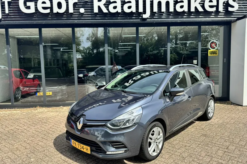 Renault Clio (2017)