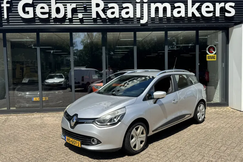 Renault Clio (2015)