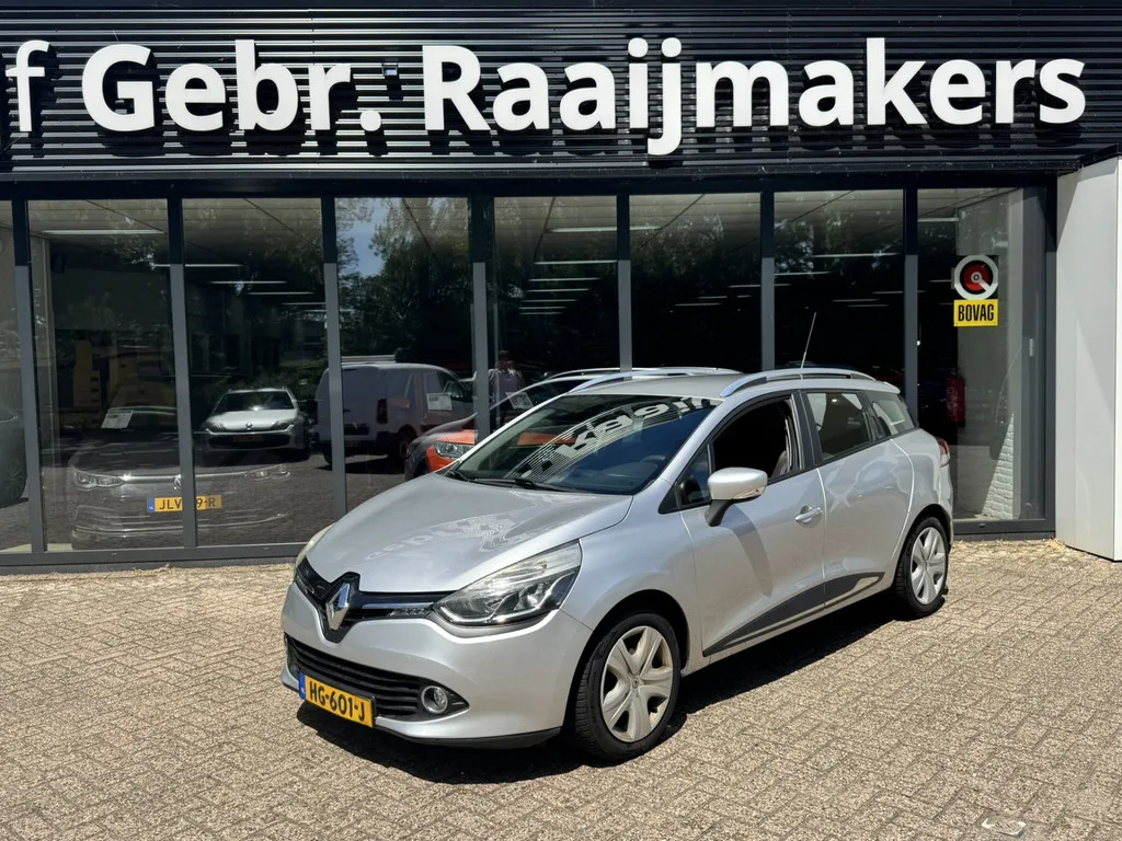 Renault Clio (2015) — foto 1