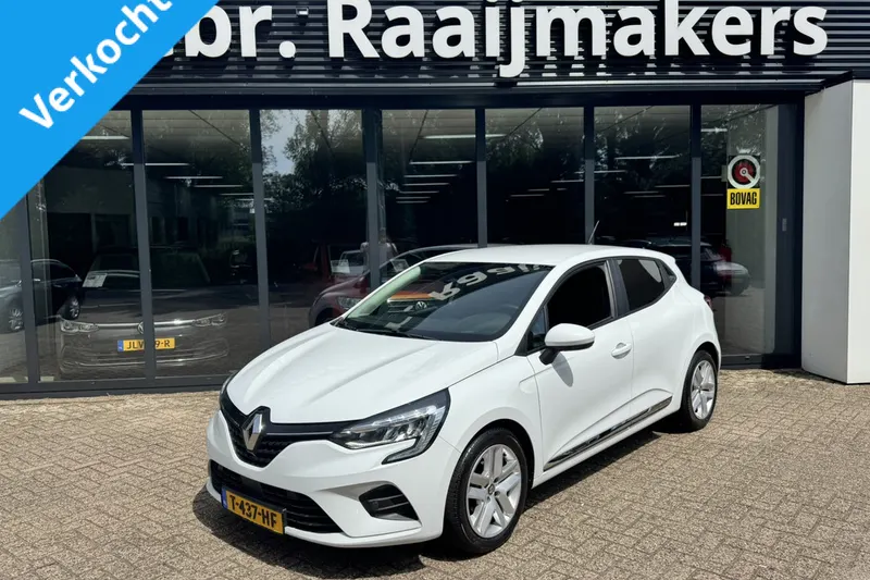 Renault Clio (2020)