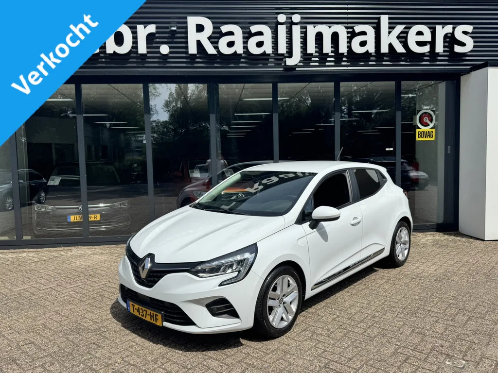 Renault Clio (2020) — foto 1