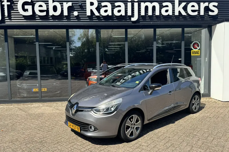 Renault Clio (2015)