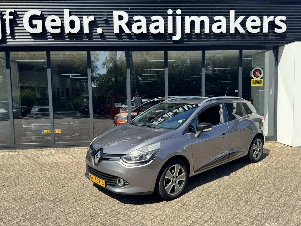 Renault Clio (2015) — foto 1