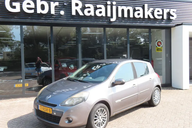 Renault Clio (2011)