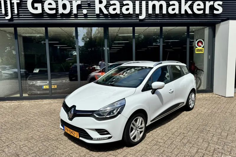 Renault Clio (2017)