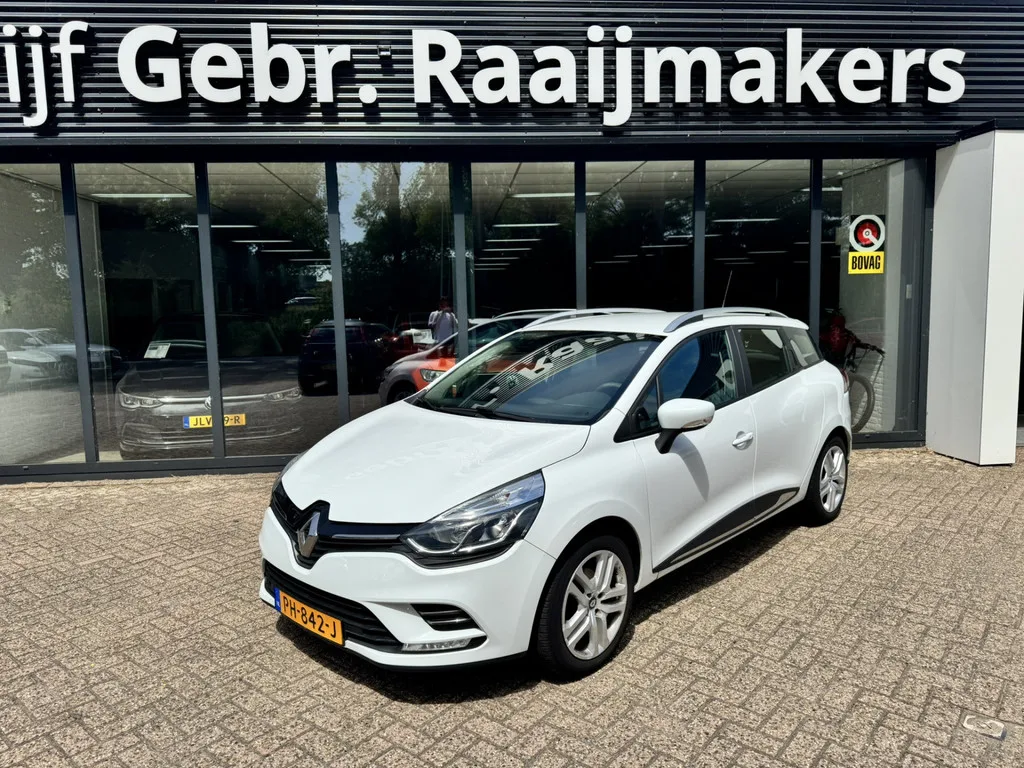 Renault Clio (2017) — foto 1