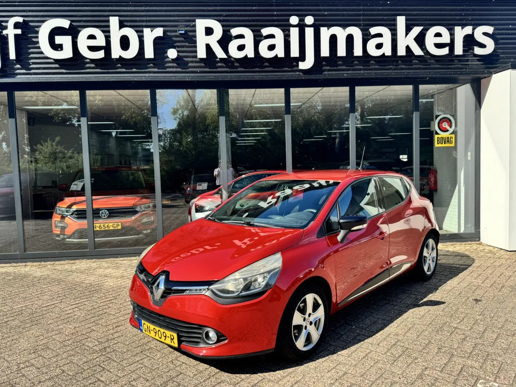 Renault Clio (2015) — foto 1