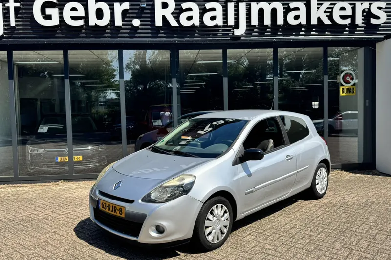 Renault Clio (2011)