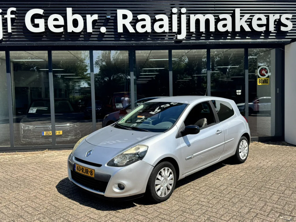 Renault Clio (2011) — foto 1