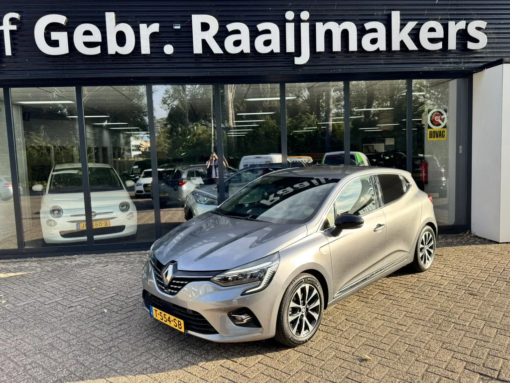 Renault Clio (2023) — foto 1