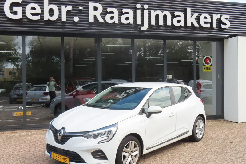 Renault Clio (2019)