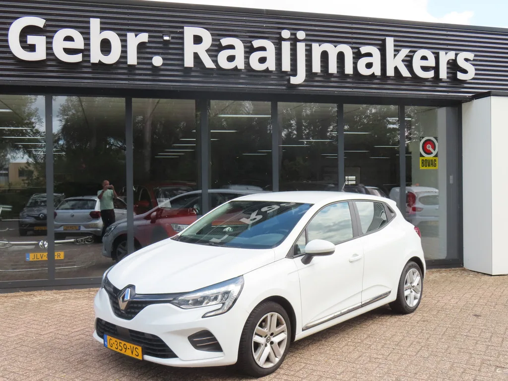 Renault Clio (2019) — foto 1