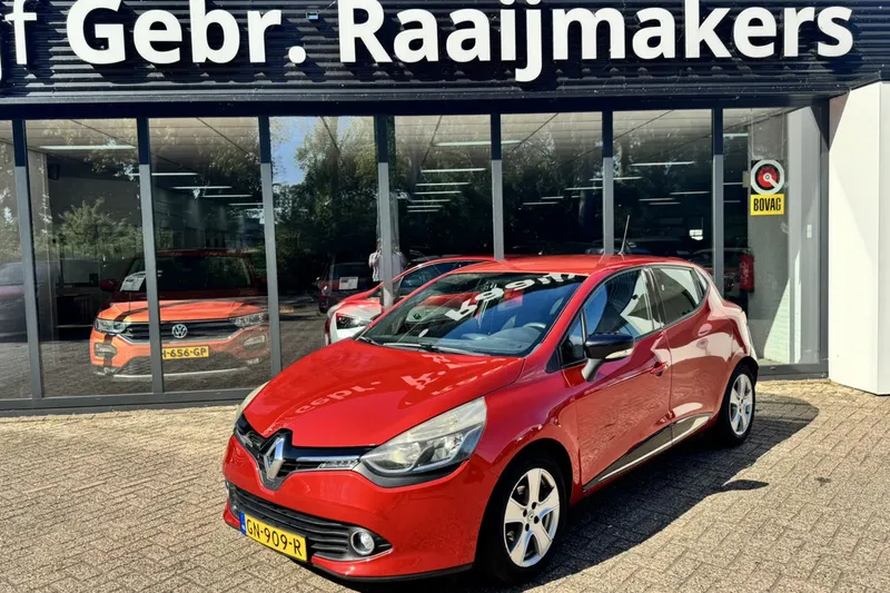 Renault Clio (2015)