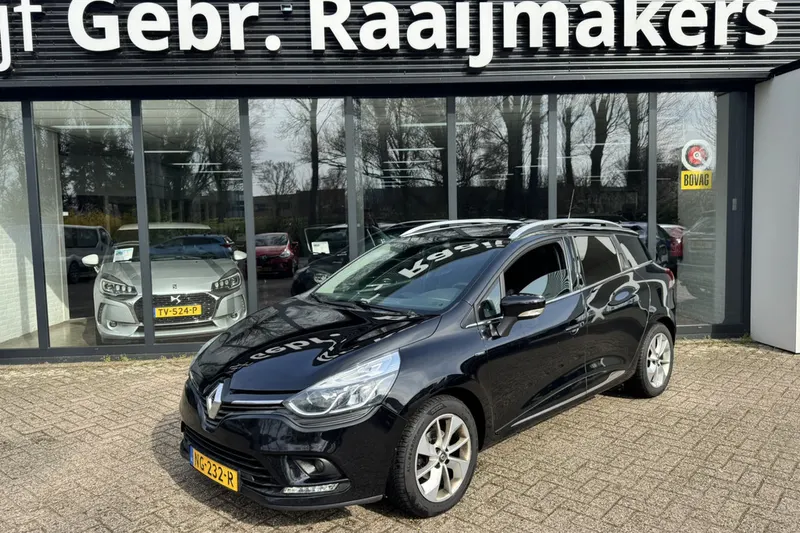 Renault Clio (2017)