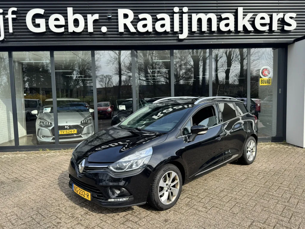 Renault Clio (2017) — foto 1