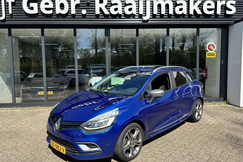 Renault Clio (2017)