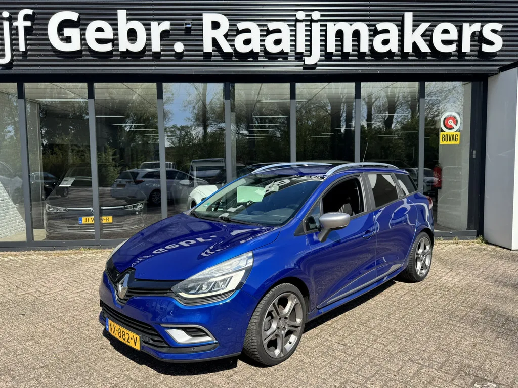 Renault Clio (2017) — foto 1