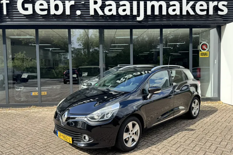 Renault Clio (2016)