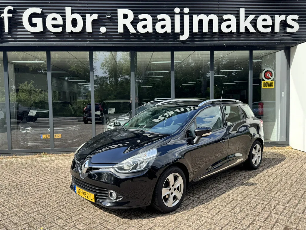 Renault Clio (2016) — foto 1