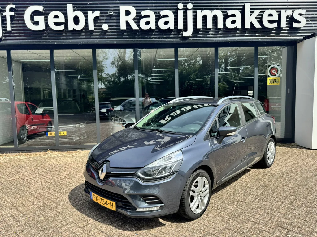 Renault Clio (2017) — foto 1
