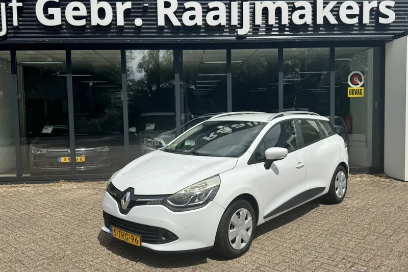 Renault Clio (2014)