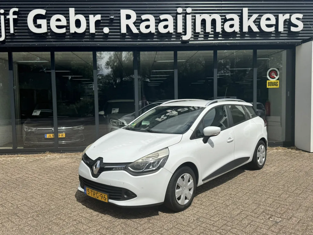 Renault Clio (2014) — foto 1