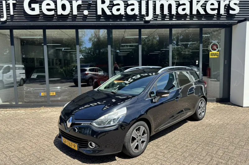 Renault Clio (2015)